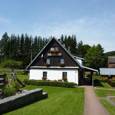 Penzion U Stefana Ostružná Exteriör bild
