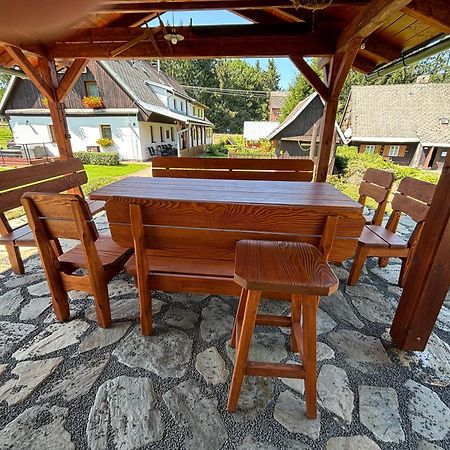Penzion U Stefana Ostružná Exteriör bild