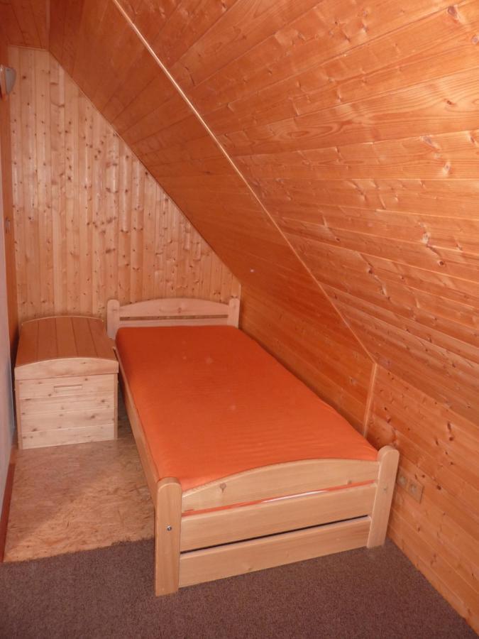 Penzion U Stefana Ostružná Exteriör bild