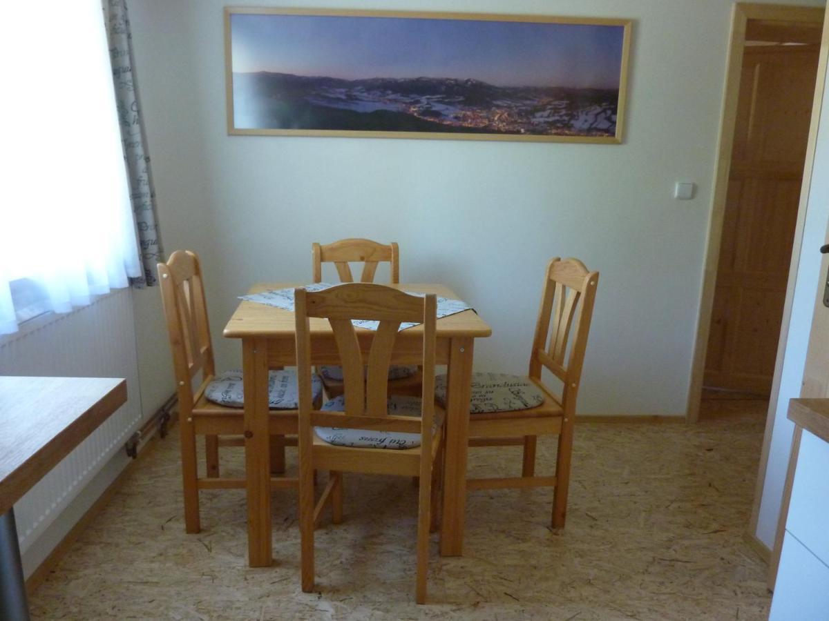 Penzion U Stefana Ostružná Exteriör bild