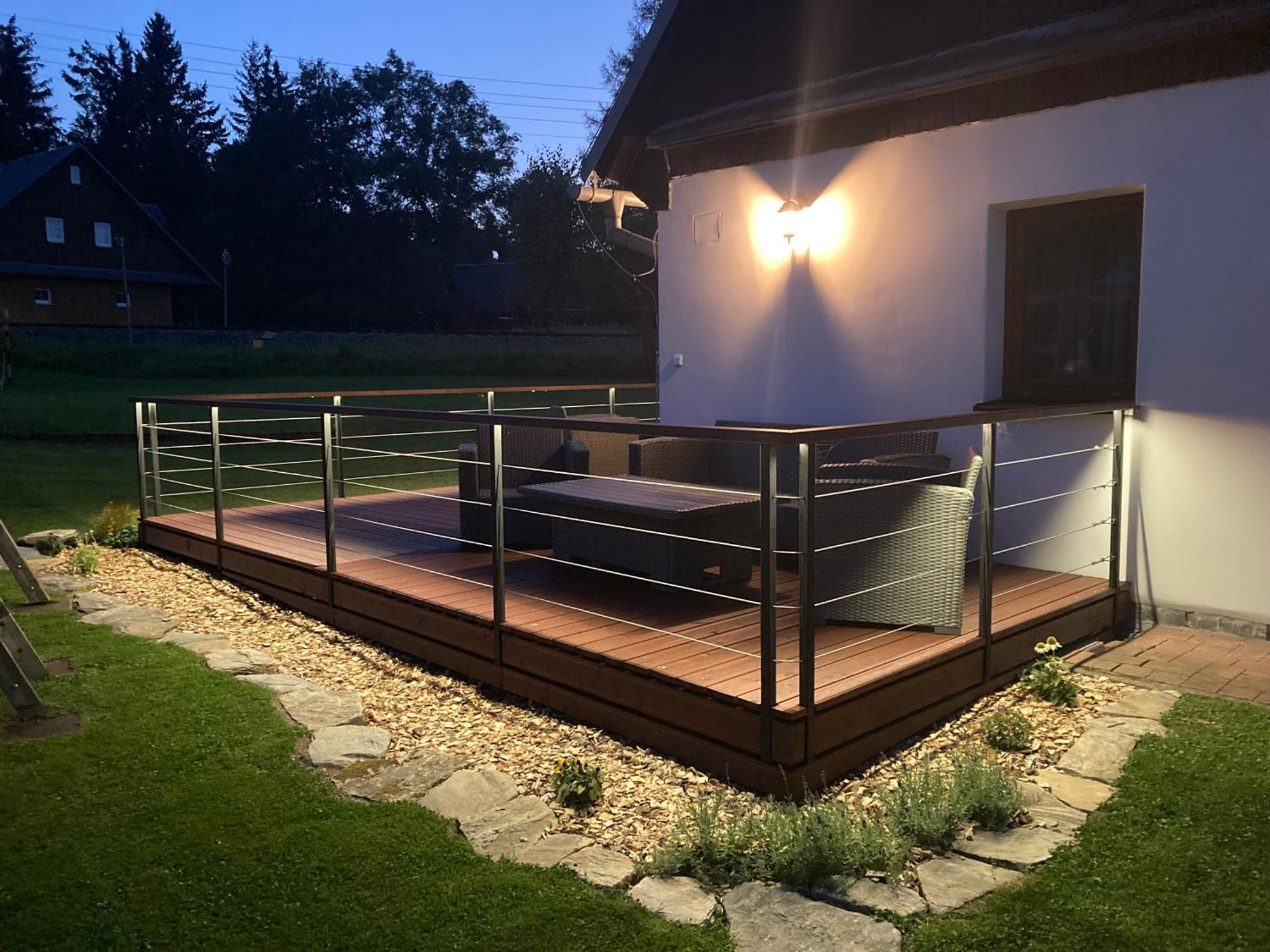 Penzion U Stefana Ostružná Exteriör bild